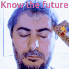 Know The Future Future GIF - Know The Future Future Forseen GIFs