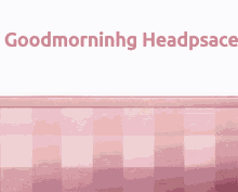 Headspa Headspace GIF - Headspa Headspace Httpcammy GIFs