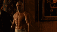 The What Now Geralt GIF - The What Now Geralt Geralt Of Rivia GIFs