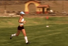 Running Athlete GIF