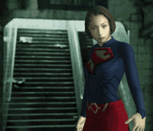 Superwoman Wonderwoman GIF - Superwoman Wonderwoman Thisgirlisonfire GIFs