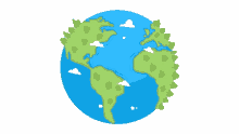 round earth