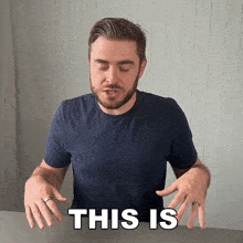 This Is Unbelievable Lewis Jackson GIF - This Is Unbelievable Lewis Jackson This Is Incredible GIFs