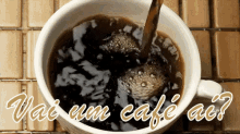 Querocafe Vaiumcafeai GIF - I Want Coffee Accept Coffee GIFs