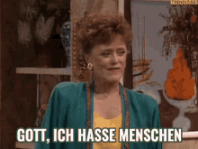 I Hate People Ich Hasse Menschen GIF - I Hate People Ich Hasse Menschen Golden Girls GIFs