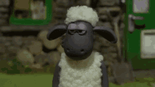 Shaun The Sheep I Told You So GIF - Shaun The Sheep I Told You So GIFs
