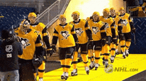 Lets Go Pens Pittsburgh Penguins Easter Nhl GIF - Find & Share on GIPHY
