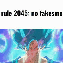 Goku Rule2045 GIF - Goku Rule2045 GIFs