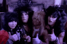 Motley Shout At The Devil GIF