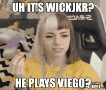 Wickjkr Viego GIF - Wickjkr Viego Emma Langevin GIFs