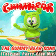 Gummy Bear Song GIF - Gummy Bear Song GIFs