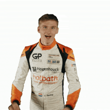 loek hartog porsche supercup racing driver porsche racing dutch grand prix