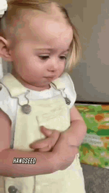 Crying Cute Baby GIF - Crying Cute Baby GIFs