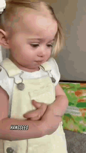 Crying Cute Baby GIF - Crying Cute Baby - Discover & Share GIFs