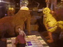Sesame Street Disco GIF - Sesame Street Disco Dance GIFs