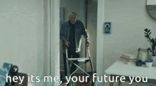 Hey Its Me Your Future You GIF - Hey Its Me Your Future You Hey Its Me Your Future You GIFs