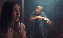 Waverly Earp She Is A Frog GIF - Waverly Earp She Is A Frog And Dead GIFs