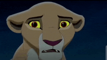 Kiara Lion King 2 GIF