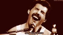 Somebody To Love Queen GIF