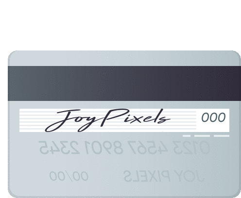 Credit Card Objects Sticker - Credit Card Objects Joypixels Stickers