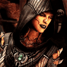 D Vorah Mortal Kombat GIF - D Vorah Mortal Kombat Video Game GIFs