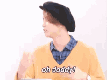 Johnny Oh Daddy GIF - Johnny Oh Daddy Nct GIFs