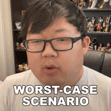 Worst Case Scenario Sungwon Cho GIF - Worst Case Scenario Sungwon Cho Prozd GIFs