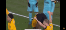 Wolves Willy Boly GIF - Wolves Willy Boly Happy GIFs