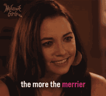 The More The Merrier Right Bailey GIF