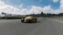 Forza Motorsport7 Plymouth Prowler GIF