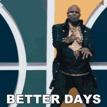 Better Days Alex Boye GIF - Better Days Alex Boye Brighter Dayz Song GIFs