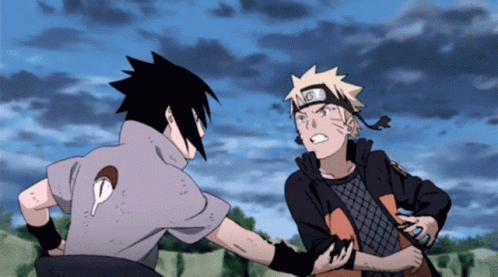 Naruto Naruto Run GIF - Naruto Naruto Run Naruto Uzumaki - Discover & Share  GIFs