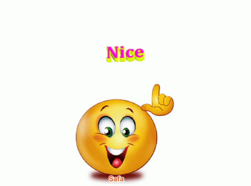 [Image: emoji-nice.gif]