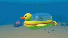 Duck Boat Ducky Boat GIF