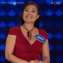 oh really family feud canada listening carefully tell me more interested