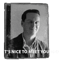 It'S Nice To Meet You Too Tom Ripley Sticker - It'S Nice To Meet You Too Tom Ripley Ripley Stickers