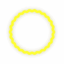circle glowing sparkle