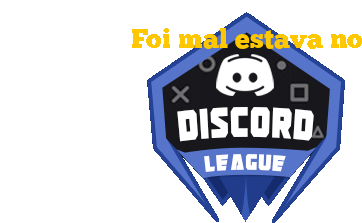 Discord League Sticker - Discord League Stickers