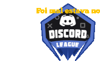 Discord League Sticker - Discord League Stickers