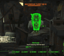 Fallout 4 Vats GIF