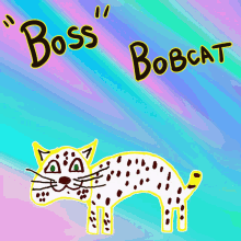 boss bobcat veefriends dominant powerhouse forceful