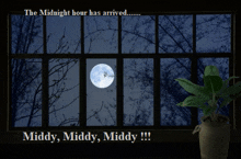 Middy Middy Middy GIF