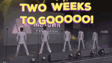 Two Weeks GIF - Two Weeks Happy GIFs