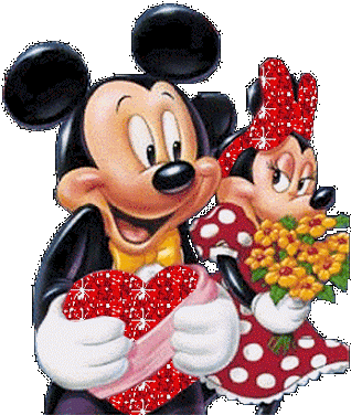 Minnie Mouse Sticker - Minnie mouse - Discover & Share GIFs