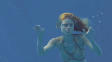 mermaid h2o lebedyan48 underwater