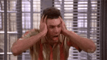 Mind Blown GIF - Mindblown Kramer Seinfeld GIFs