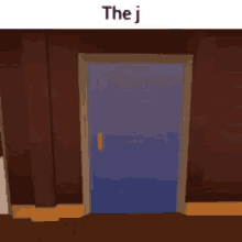 The J Neco Arc GIF - The J Neco Arc Door GIFs