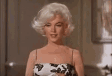 Marilynmonroe GIF - Marilyn Monroe Blonde Vintage GIFs