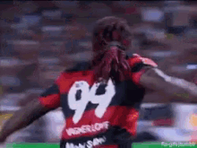 Flamengo GIF - Flamengo Football Cheer GIFs