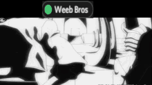 Weeb Bros GIF - Weeb Bros Bleach GIFs